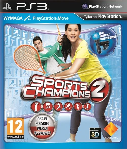Sport Champions 2 B0167